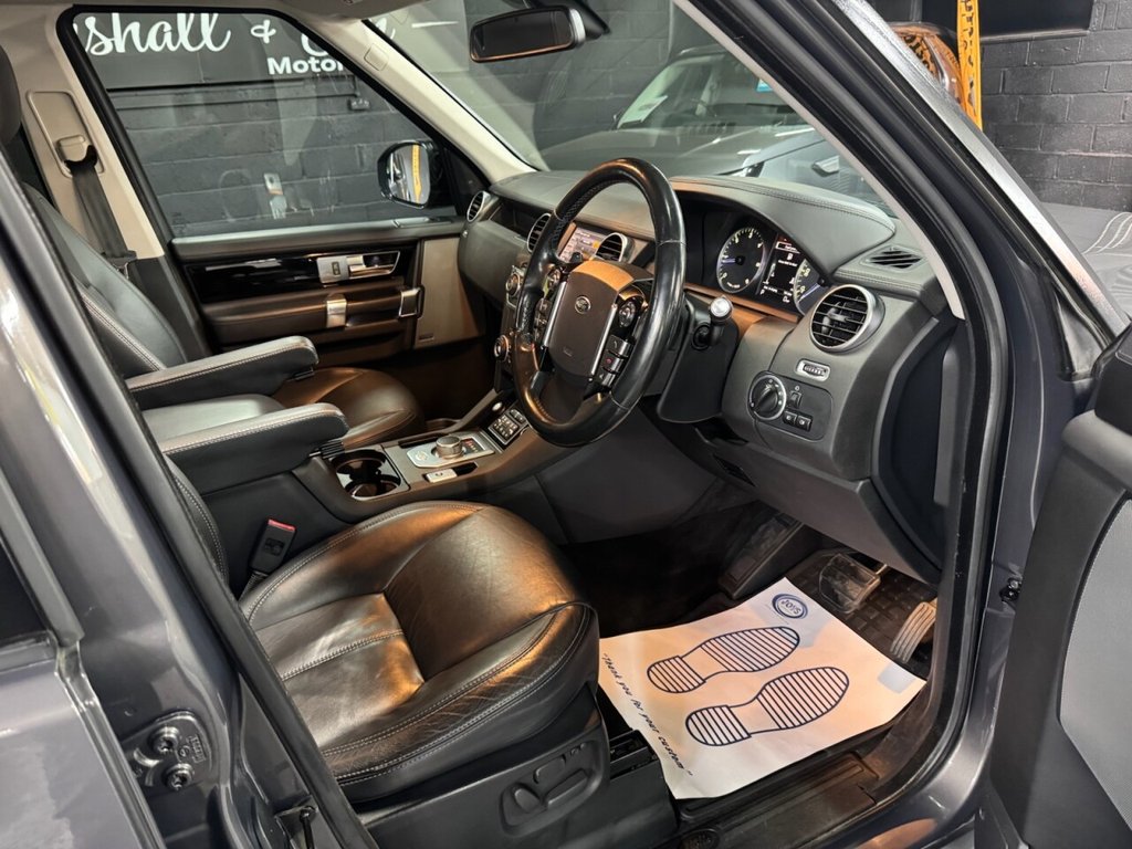 Used Land Rover Discovery 2016 for sale - 77250165: Photo 29