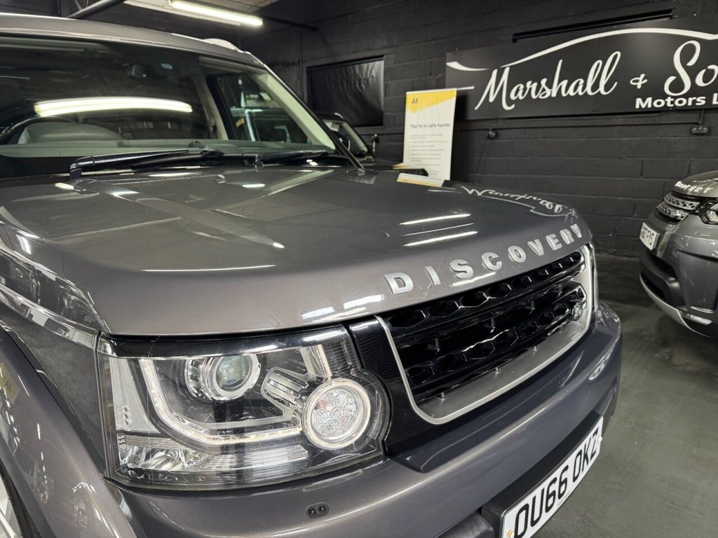 Used Land Rover Discovery 2016 for sale - 77250165: Photo 3