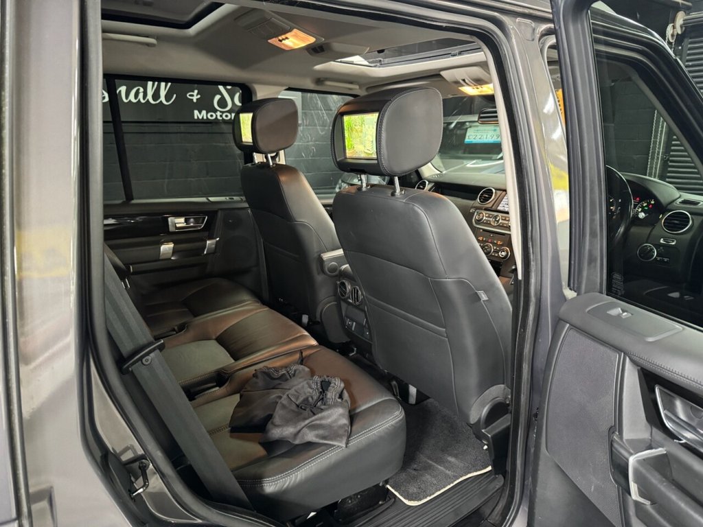 Used Land Rover Discovery 2016 for sale - 77250165: Photo 31