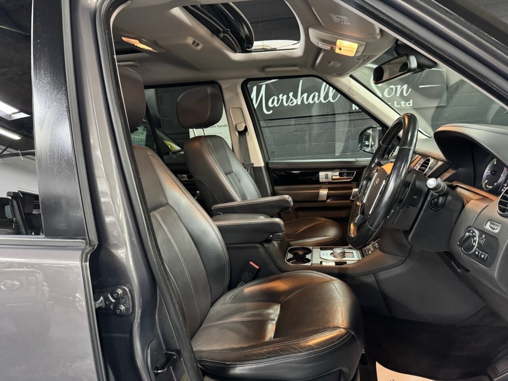 Used Land Rover Discovery 2016 for sale - 77250165: Photo 32