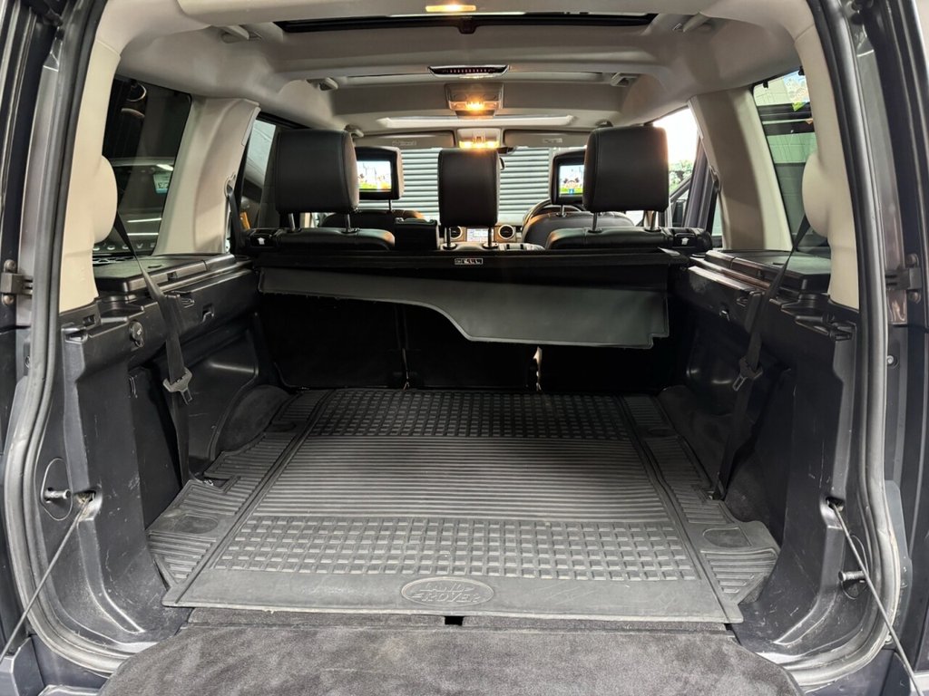 Used Land Rover Discovery 2016 for sale - 77250165: Photo 33