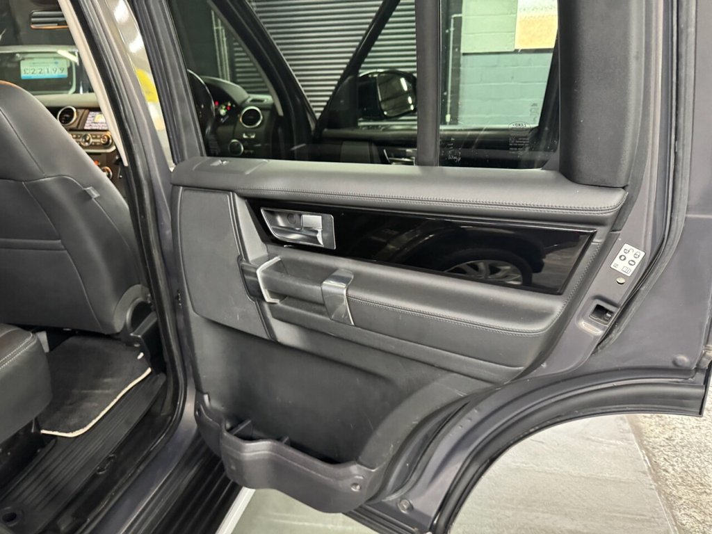 Used Land Rover Discovery 2016 for sale - 77250165: Photo 34