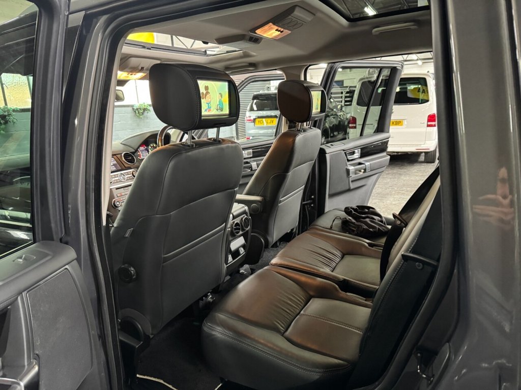 Used Land Rover Discovery 2016 for sale - 77250165: Photo 37