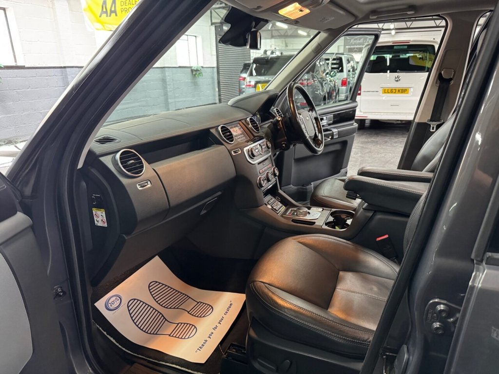 Used Land Rover Discovery 2016 for sale - 77250165: Photo 38