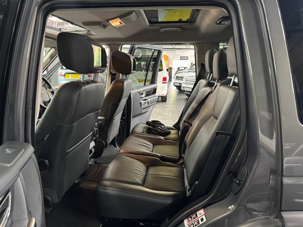 Used Land Rover Discovery 2016 for sale - 77250165: Photo 39