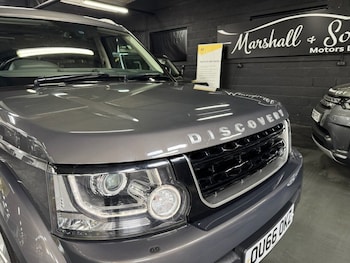 Used Land Rover Discovery 2016 for sale - 77250165: Photo