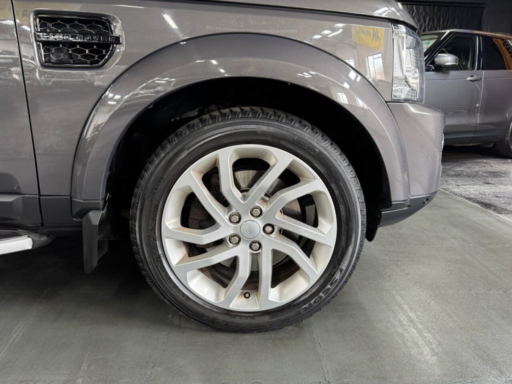 Used Land Rover Discovery 2016 for sale - 77250165: Photo 4