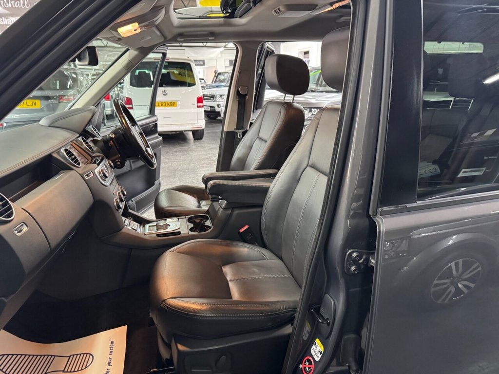 Used Land Rover Discovery 2016 for sale - 77250165: Photo 40