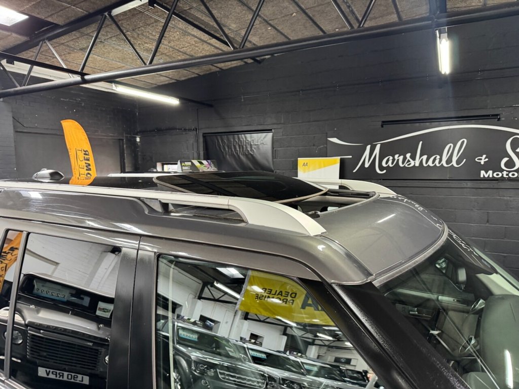 Used Land Rover Discovery 2016 for sale - 77250165: Photo 7