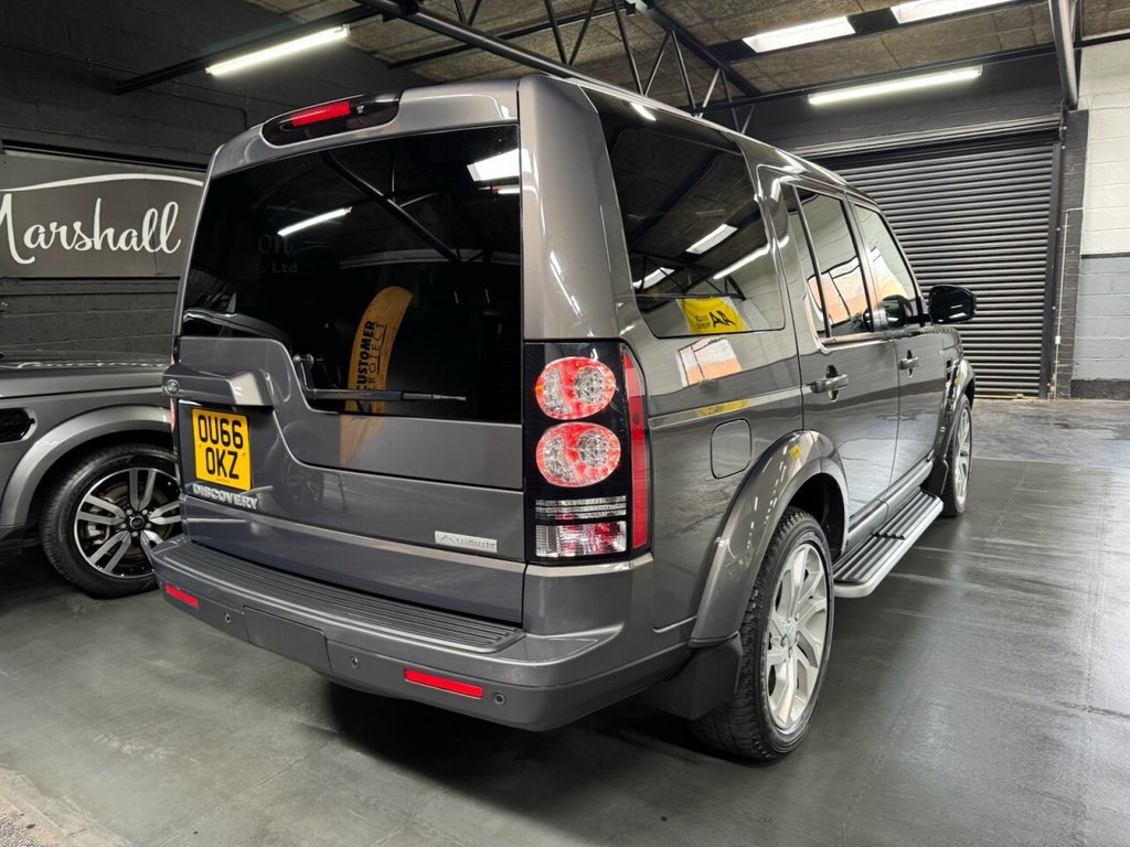 Used Land Rover Discovery 2016 for sale - 77250165: Photo 8