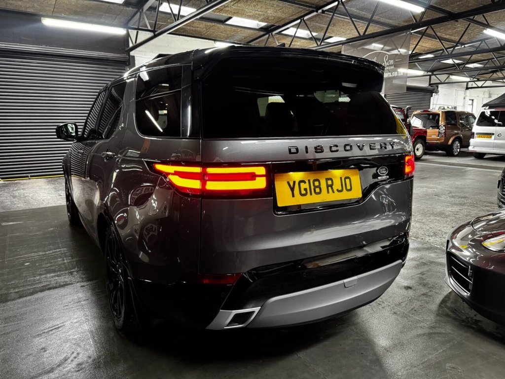 Used Land Rover Discovery 2018 for sale - 77821440: Photo 11