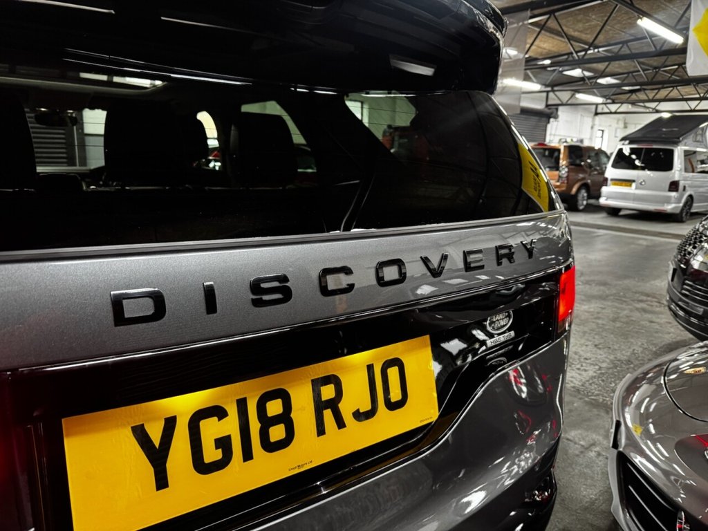 Used Land Rover Discovery 2018 for sale - 77821440: Photo 12
