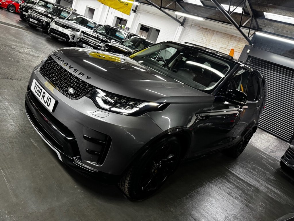 Used Land Rover Discovery 2018 for sale - 77821440: Photo 13