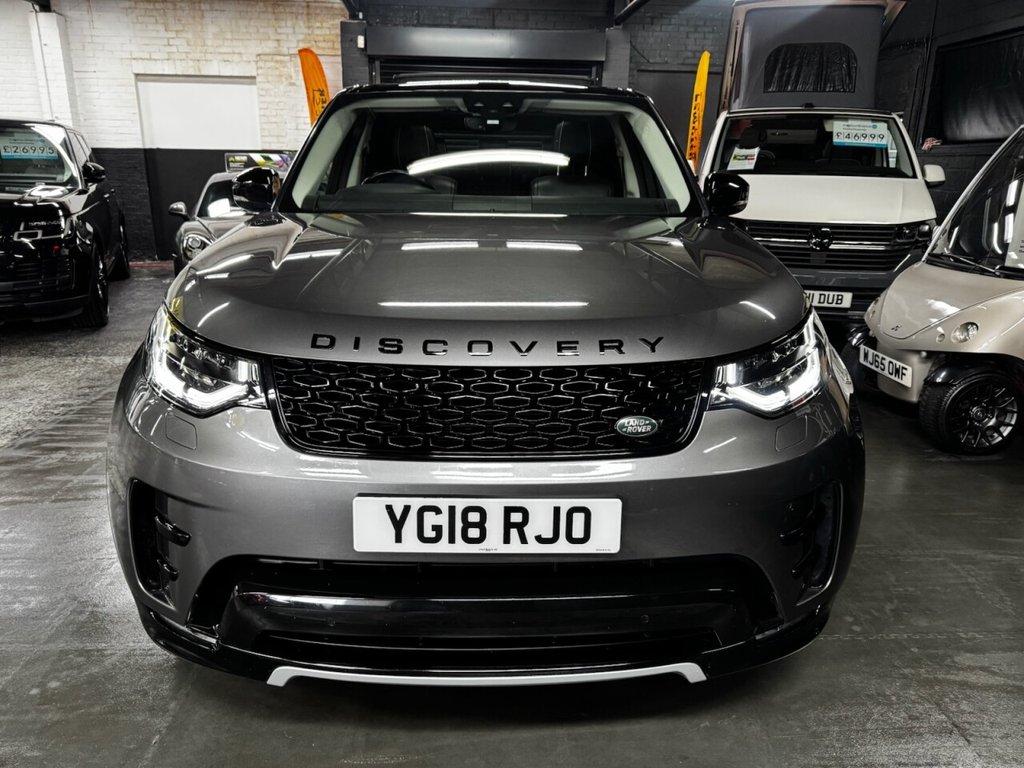 Used Land Rover Discovery 2018 for sale - 77821440: Photo 14