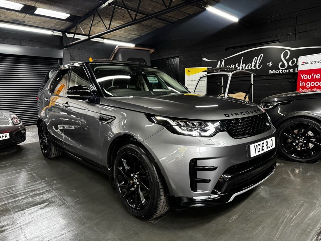 Used Land Rover Discovery 2018 for sale - 77821440: Photo 15