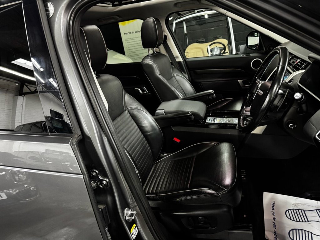 Used Land Rover Discovery 2018 for sale - 77821440: Photo 16