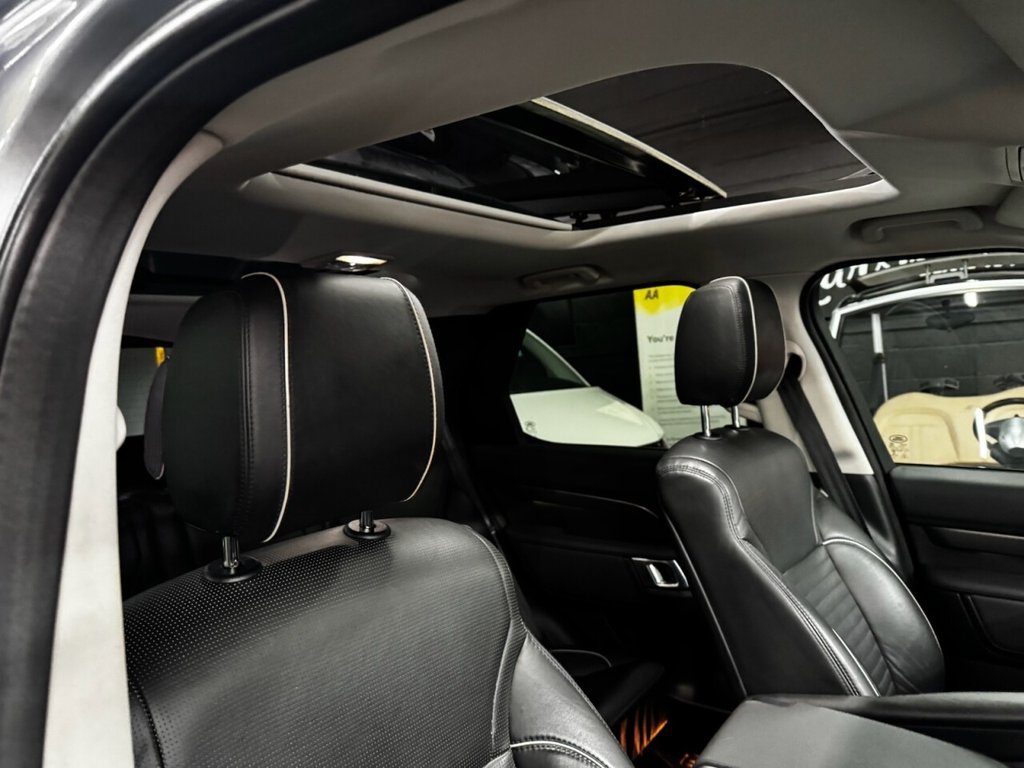 Used Land Rover Discovery 2018 for sale - 77821440: Photo 19