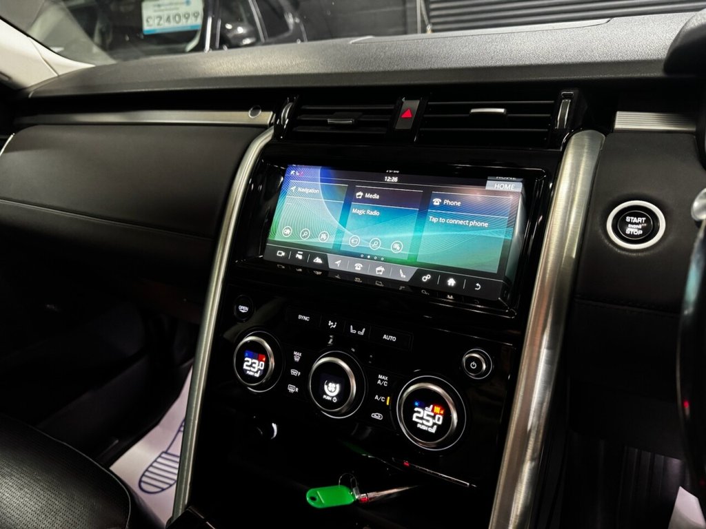 Used Land Rover Discovery 2018 for sale - 77821440: Photo 21