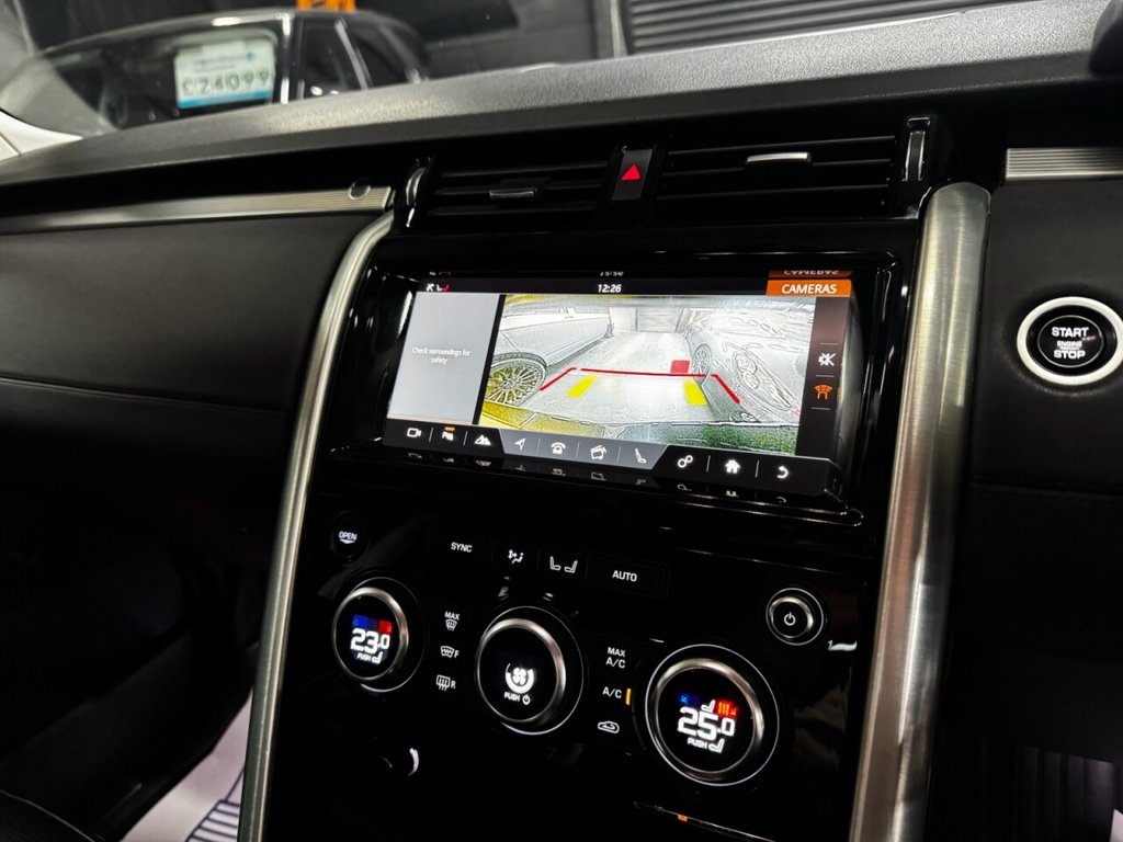 Used Land Rover Discovery 2018 for sale - 77821440: Photo 23