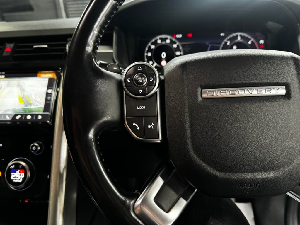 Used Land Rover Discovery 2018 for sale - 77821440: Photo 24