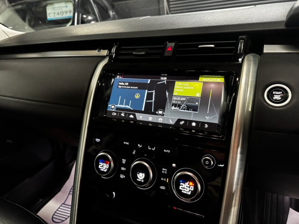 Used Land Rover Discovery 2018 for sale - 77821440: Photo 25