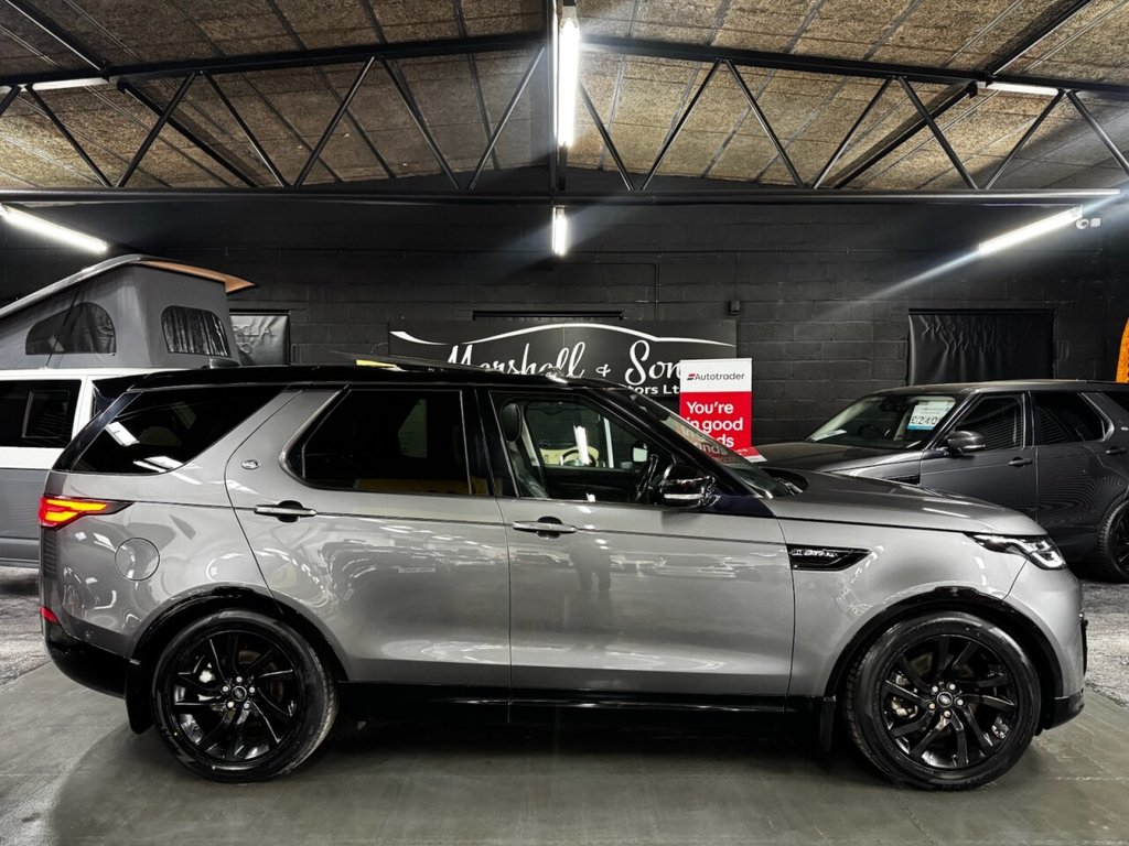 Used Land Rover Discovery 2018 for sale - 77821440: Photo 3