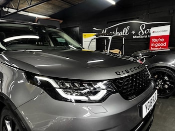 Used Land Rover Discovery 2018 for sale - 77821440: Photo
