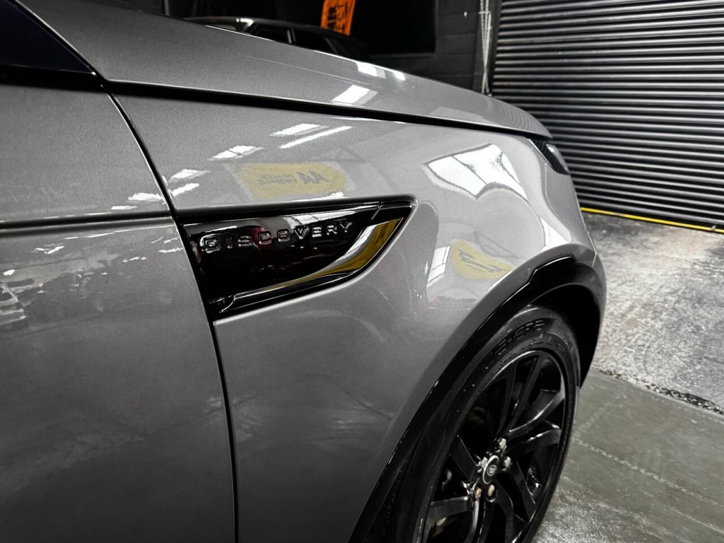 Used Land Rover Discovery 2018 for sale - 77821440: Photo 7
