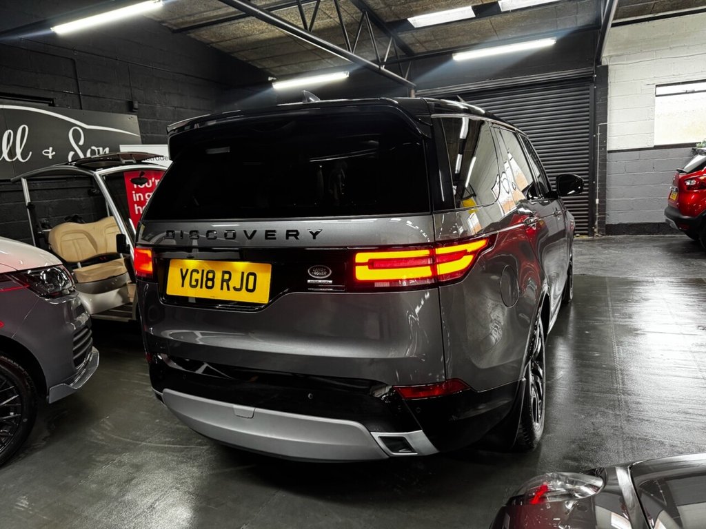 Used Land Rover Discovery 2018 for sale - 77821440: Photo 8