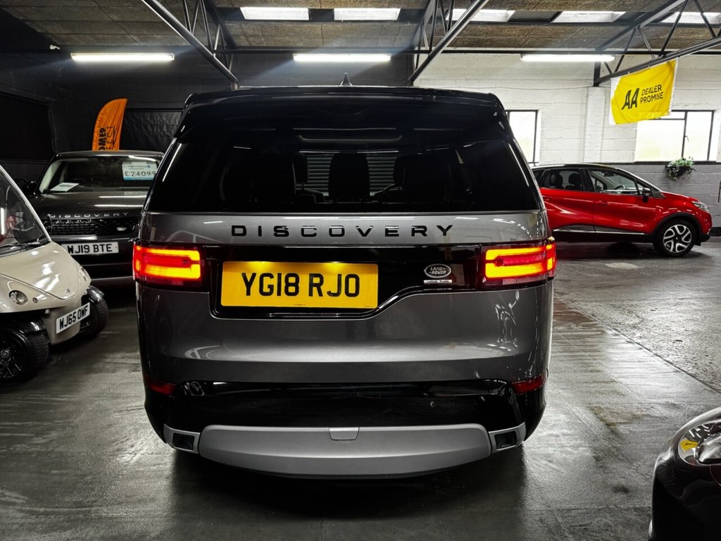 Used Land Rover Discovery 2018 for sale - 77821440: Photo 9