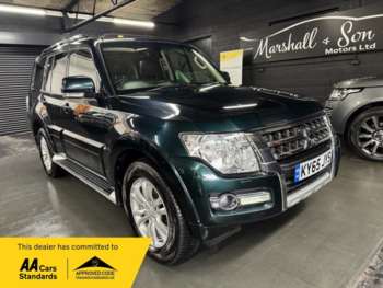 2015 (65) - 3.2 DI-DC SG3 SUV 5dr Diesel Auto 4WD Euro 6 LWB (187 ps)