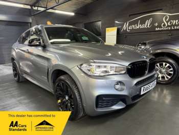 2015 (65) - 3.0 40d M Sport SUV 5dr Diesel Auto xDrive Euro 6 (s/s) (313 ps)