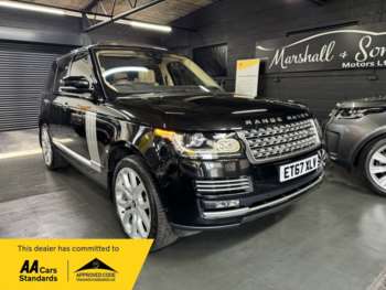 2017 (67) - 3.0 TDV6 Autobiography 4dr Auto
