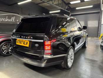 Used Land Rover Range Rover 2017 for sale - 74954084: Photo