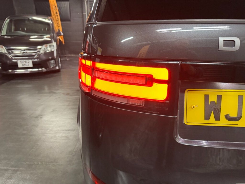 Used Land Rover Discovery 2019 for sale - 77534009: Photo 12