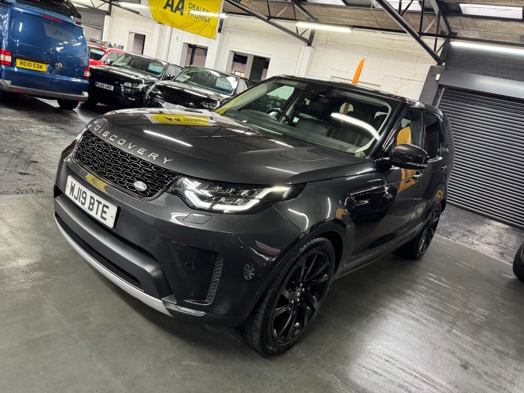 Used Land Rover Discovery 2019 for sale - 77534009: Photo 13