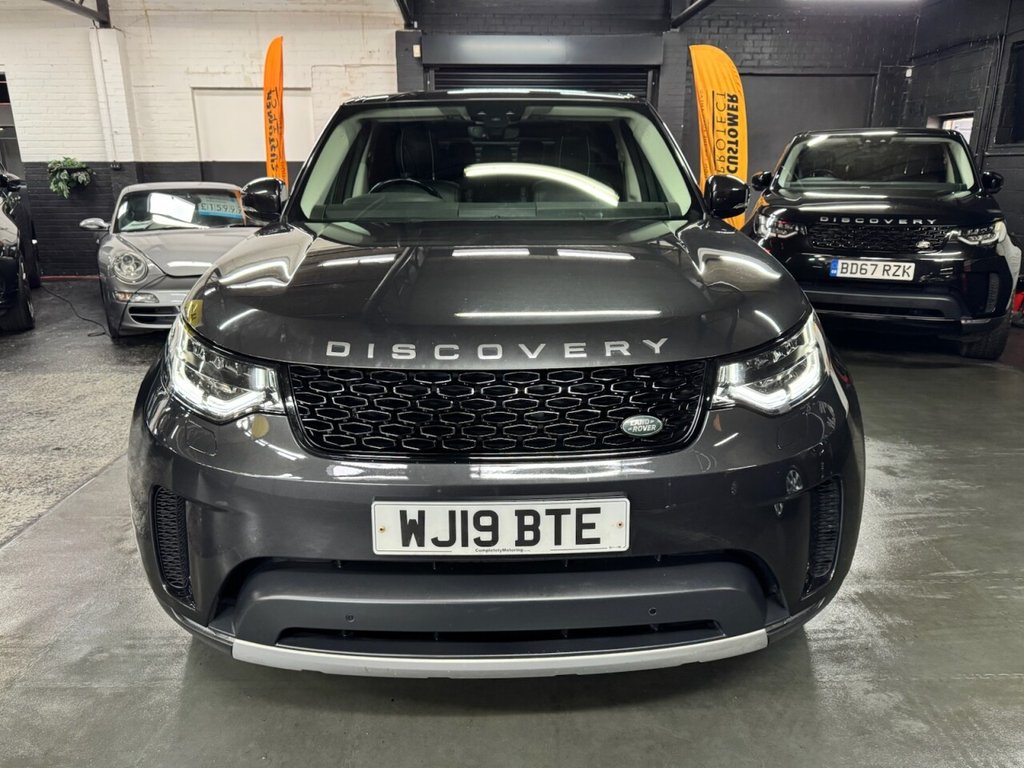 Used Land Rover Discovery 2019 for sale - 77534009: Photo 14