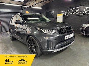 Used Land Rover Discovery 2019 for sale - 77534009: Photo