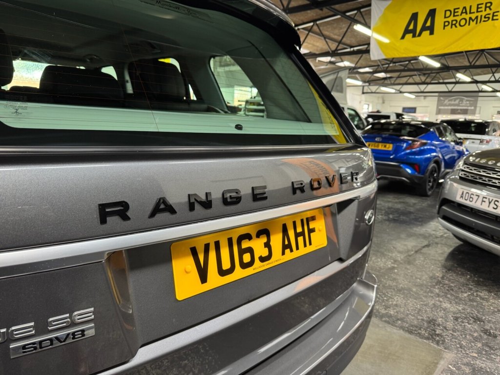 Used Land Rover Range Rover 2014 for sale - 76581965: Photo 10