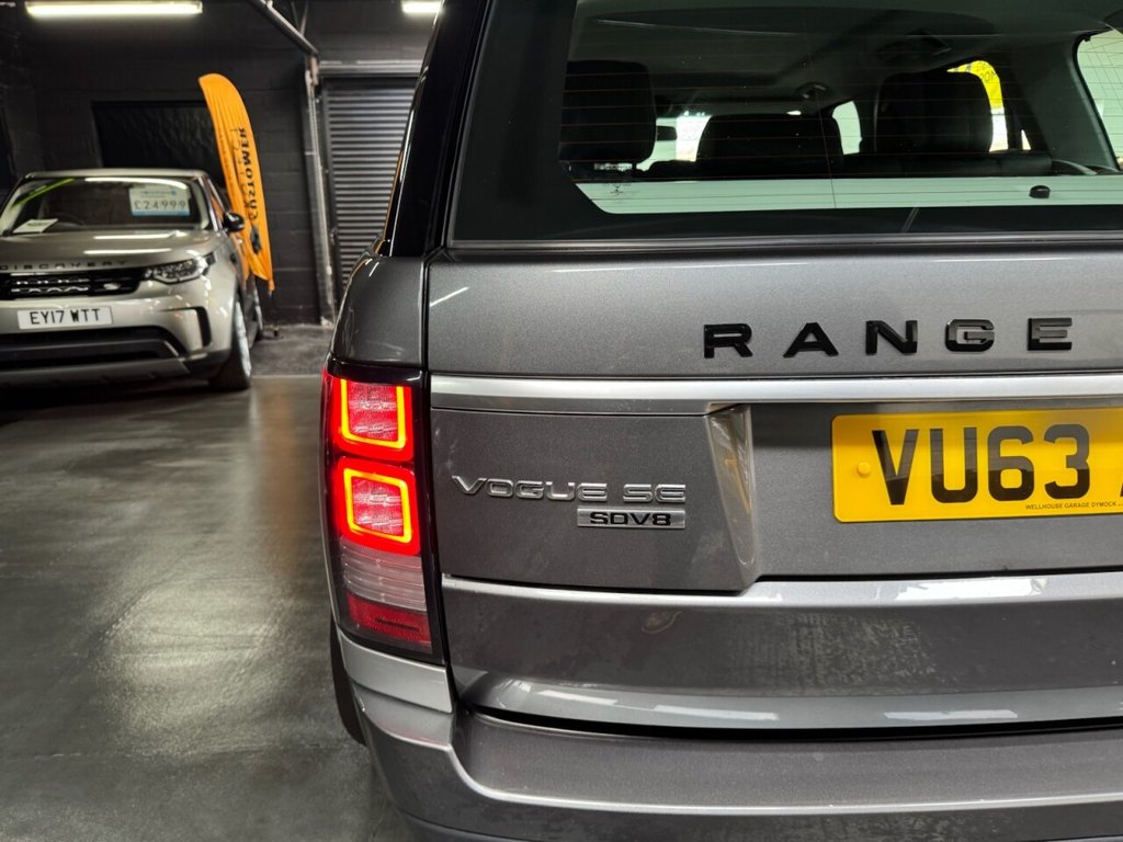 Used Land Rover Range Rover 2014 for sale - 76581965: Photo 14