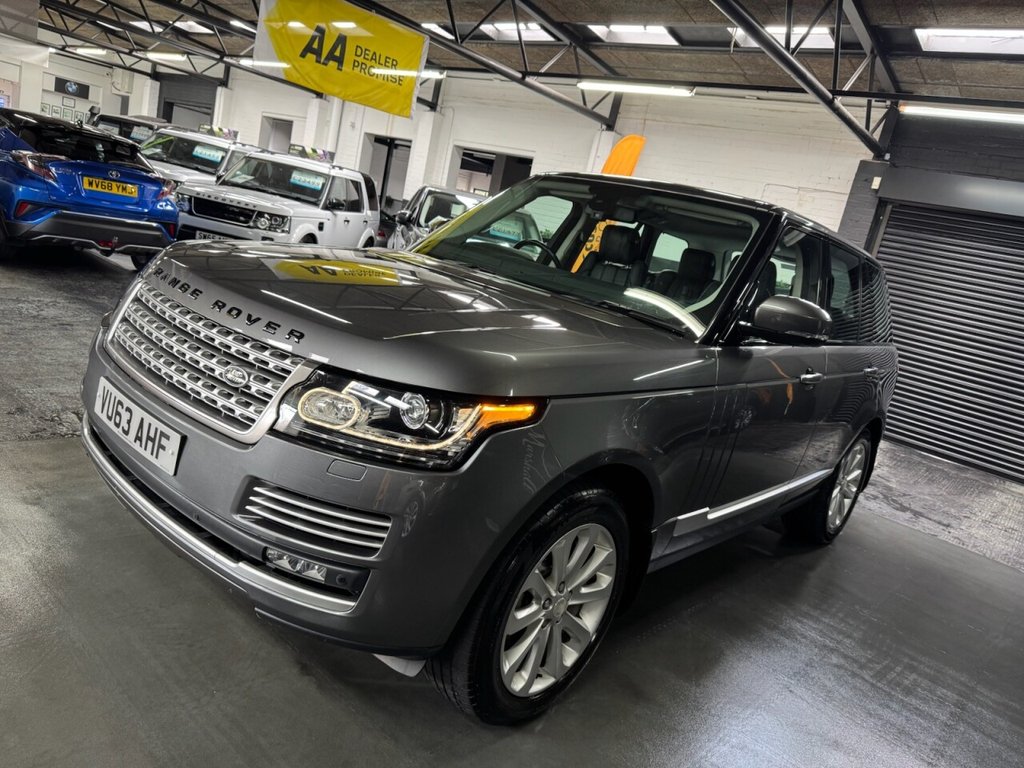 Used Land Rover Range Rover 2014 for sale - 76581965: Photo 15