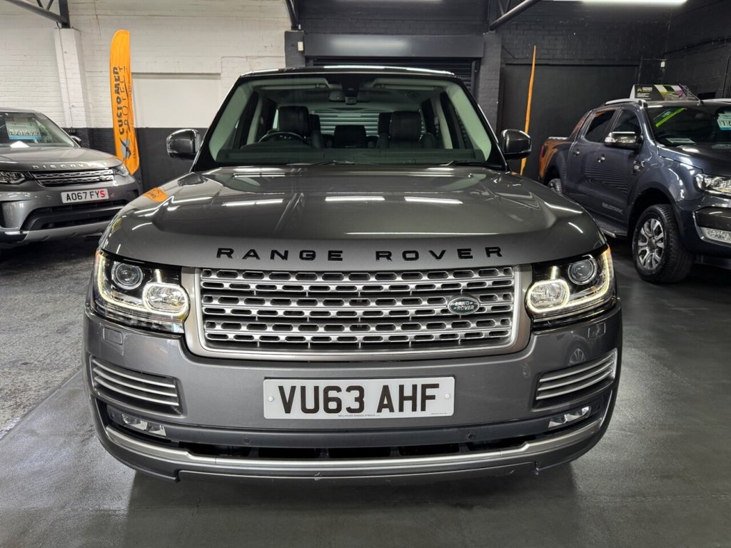Used Land Rover Range Rover 2014 for sale - 76581965: Photo 18