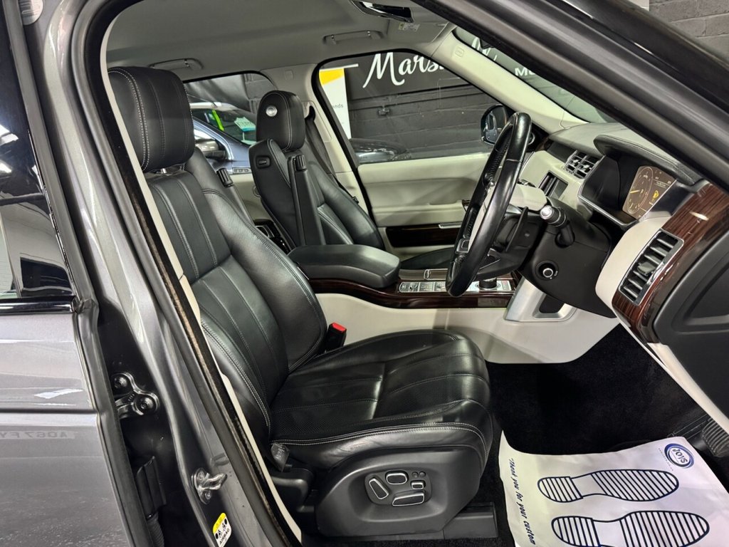 Used Land Rover Range Rover 2014 for sale - 76581965: Photo 23