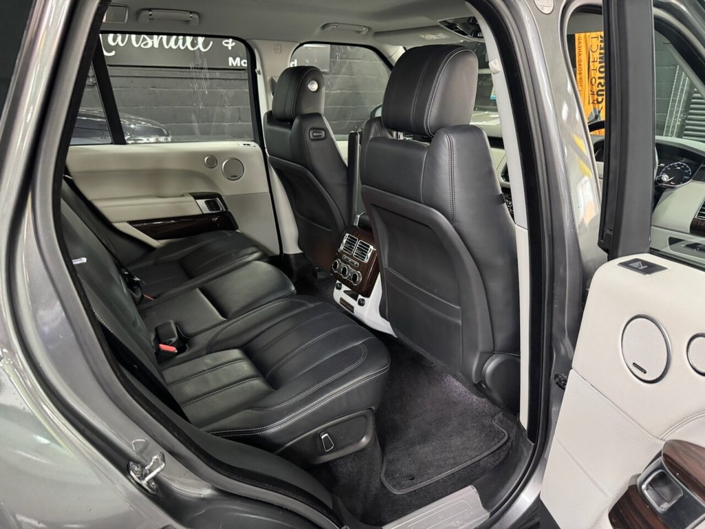Used Land Rover Range Rover 2014 for sale - 76581965: Photo 24