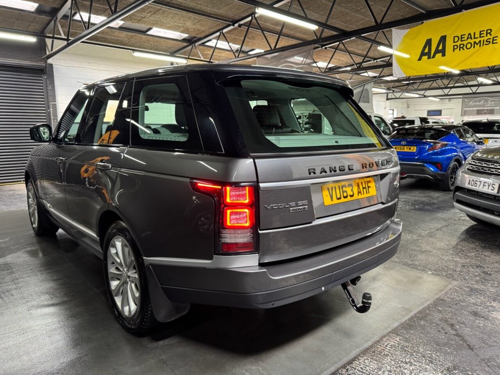 Used Land Rover Range Rover 2014 for sale - 76581965: Photo 26