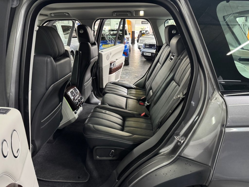 Used Land Rover Range Rover 2014 for sale - 76581965: Photo 30