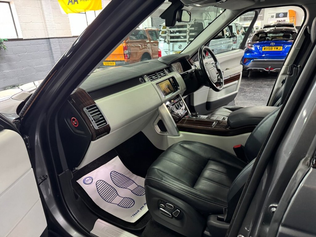 Used Land Rover Range Rover 2014 for sale - 76581965: Photo 32