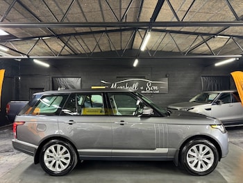Used Land Rover Range Rover 2014 for sale - 76581965: Photo