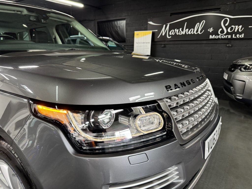 Used Land Rover Range Rover 2014 for sale - 76581965: Photo 5