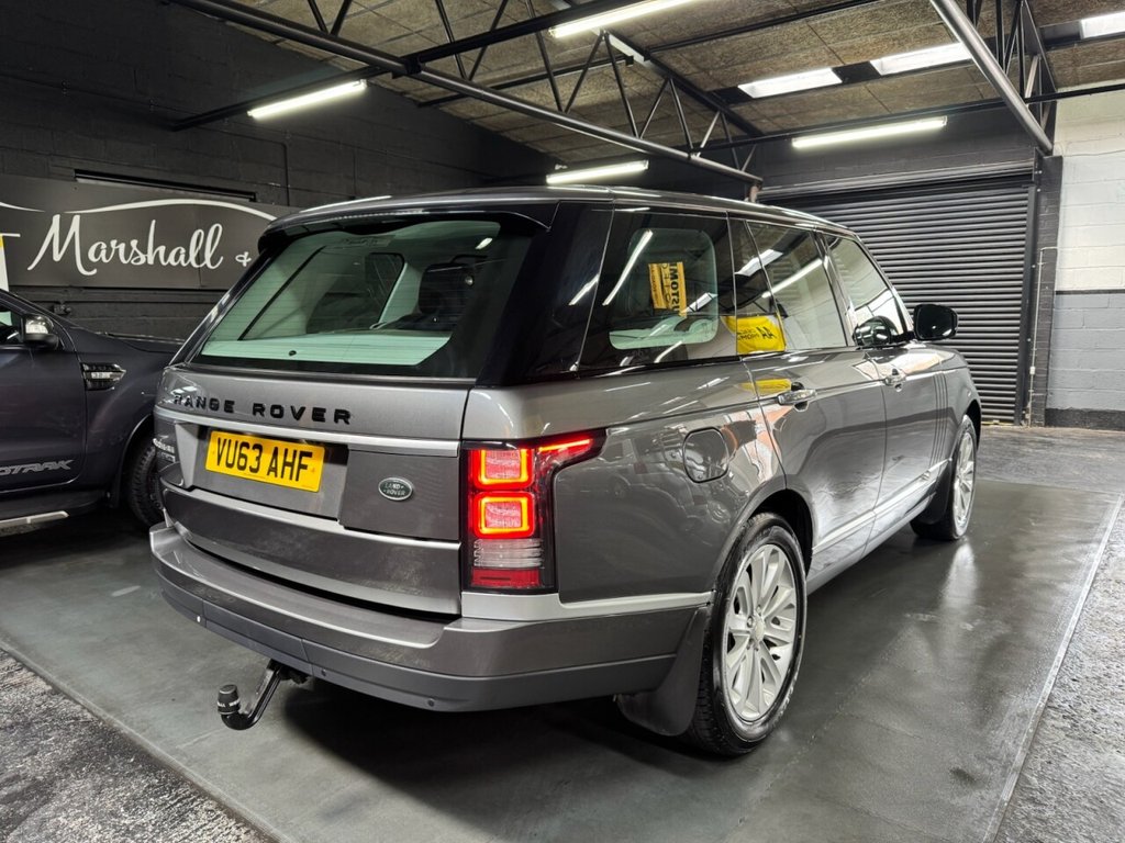 Used Land Rover Range Rover 2014 for sale - 76581965: Photo 7